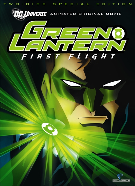 Green Lantern: First Flight